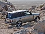 Land Rover Range Rover Supercharged 2009 года (US)